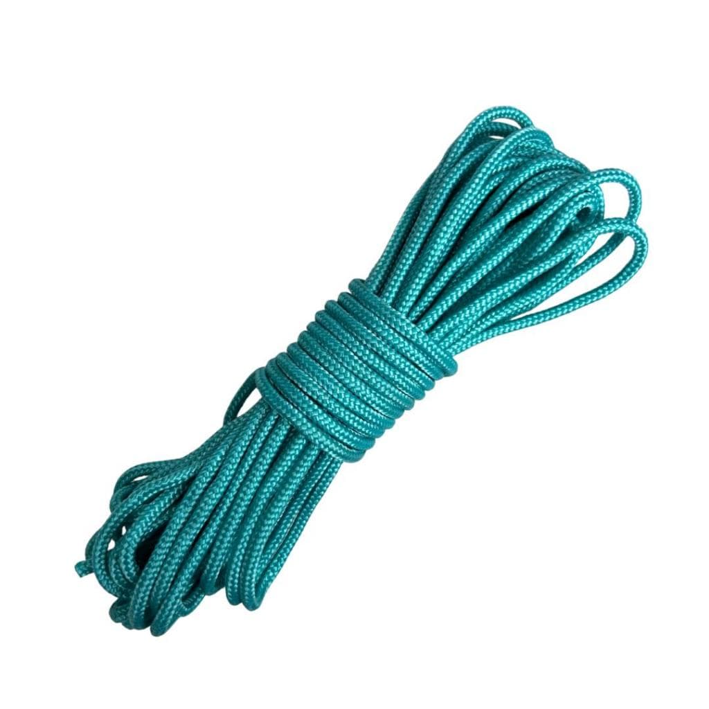 Corda Náutica de Polipropileno 2,5 Milímetros Com (5 metros/7metros)
