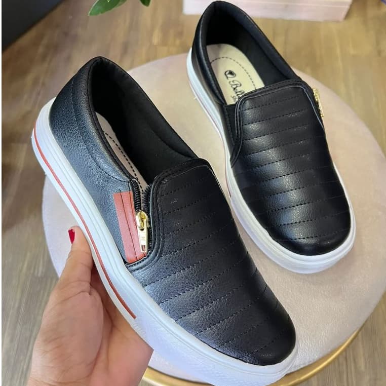 Tenis Feminino Esportivo Confortavel Leve Lançamento Linha Premium Promoção