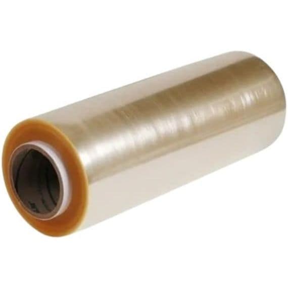 Rolo Bobina Plástico Filme PVC 28cm X 300 Metros Original Bac Aluminio