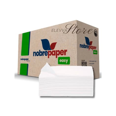 Papel Interfolha - Papel toalha - Papel Interfolhado