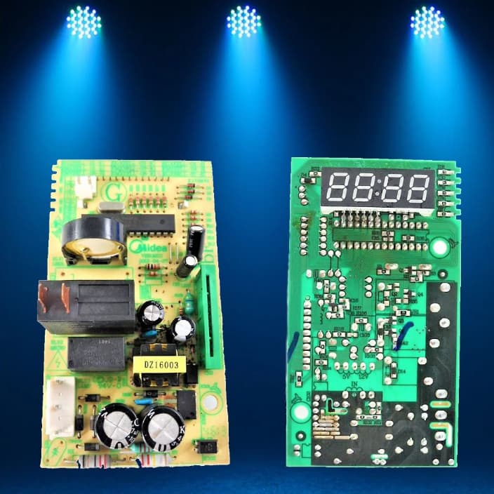 Placa Eletrônica Microondas Panasonic Dia-a-dia NN-ST252W / NN-ST254W 110v/220v Bivolts ORIGINAL (PRODUTO DE REUSO)