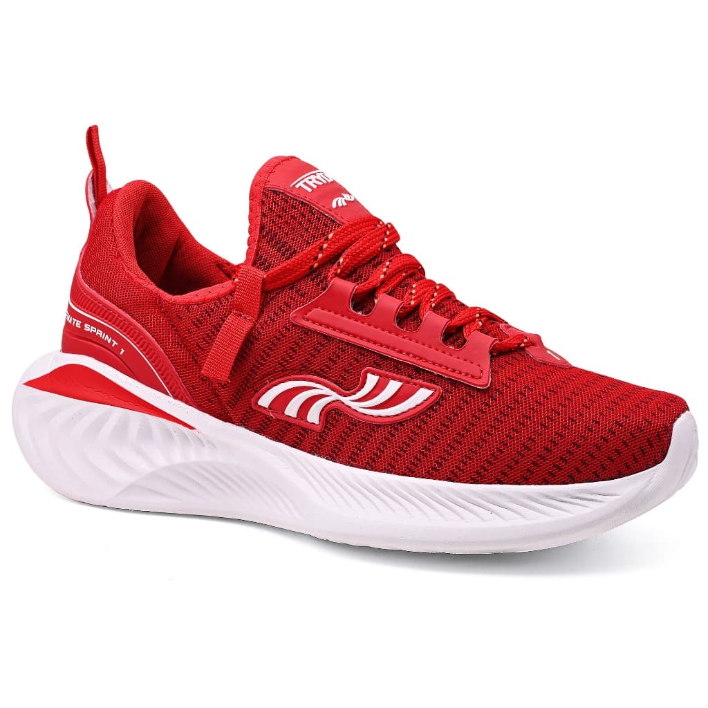 Tenis Para Academia Corrida de Rua Tryd Ultimate Sprint 1 - US1 Leve