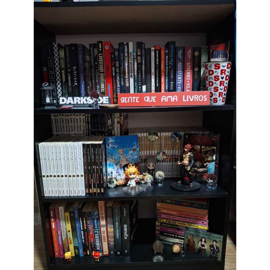 Desapego Literário (Darkside, Intrínseca, ALT, Rocco, Seguinte e mais)