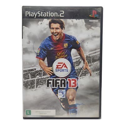 FIFA 13 éFIFA 13 é um jogo de futebol da série FIFA um jogo de futebol da série FIFA