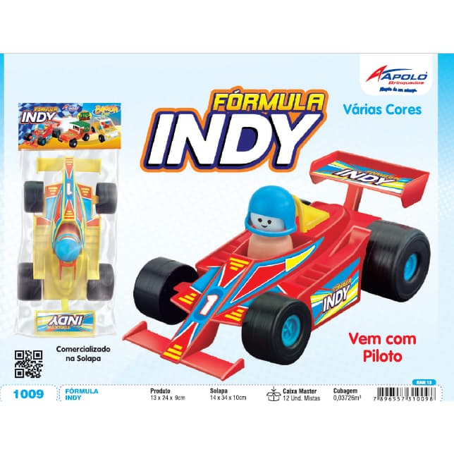 Formula Indy