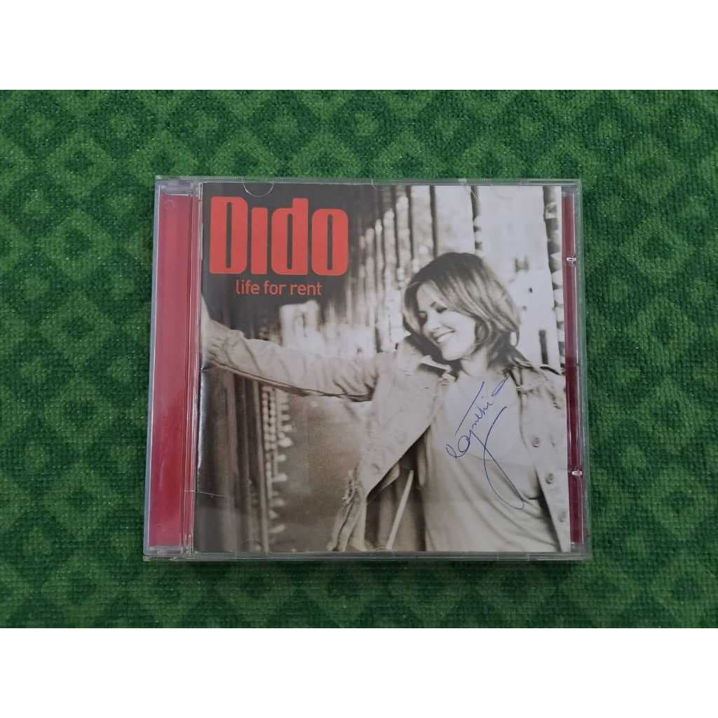 CD Dido Life For Rent