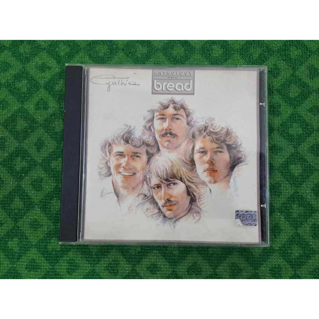 CD Anthology of Bread