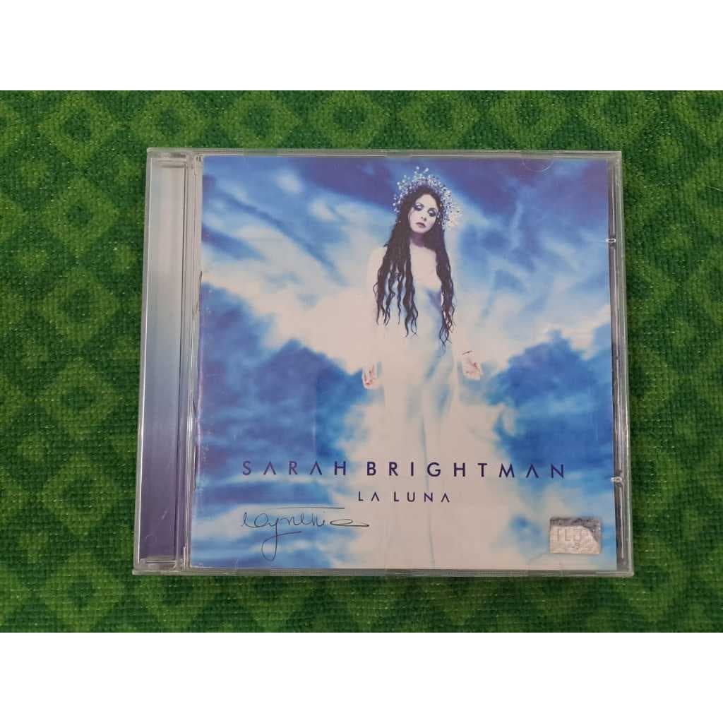 CD Sarah Brightman La Luna