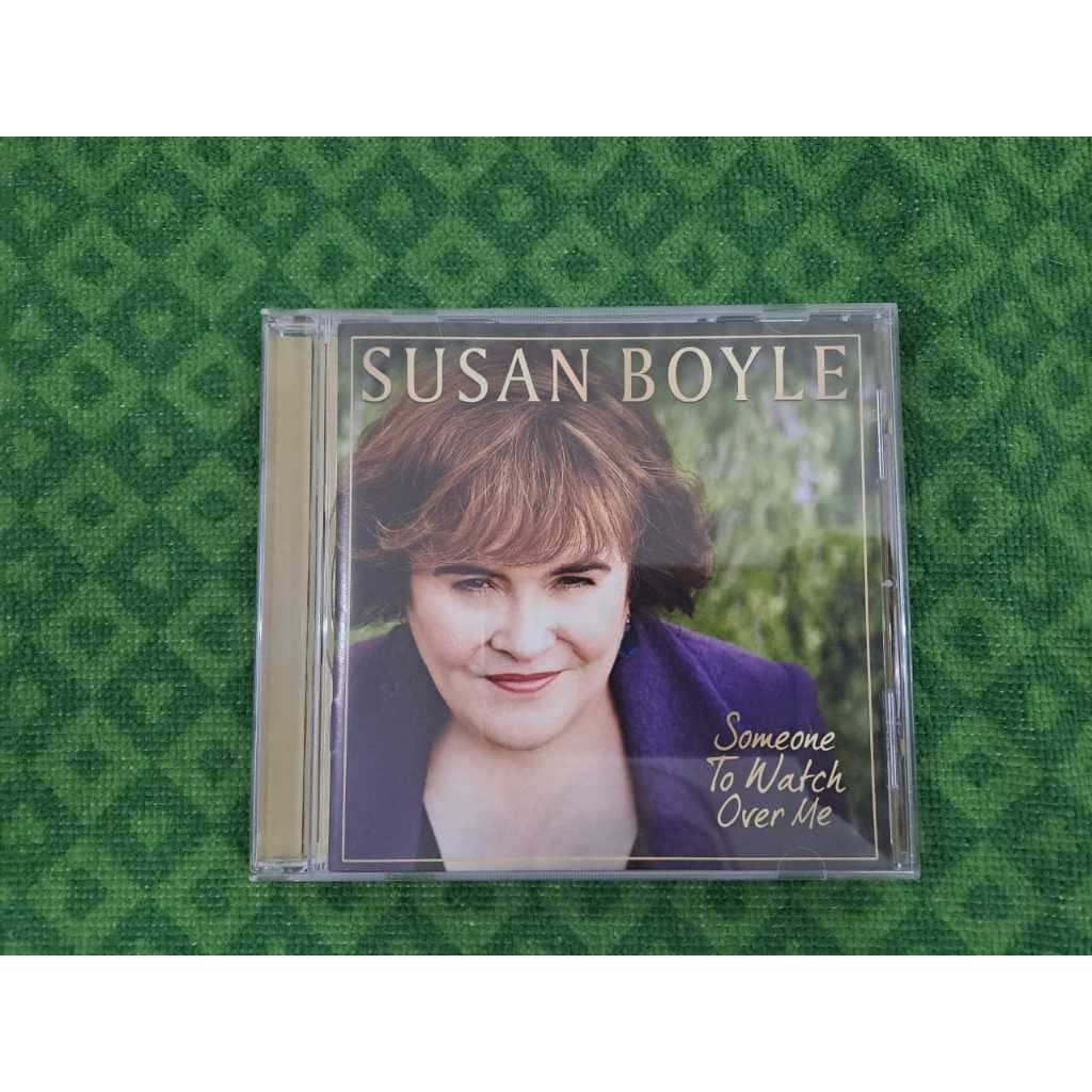 CD Susan Boyle Someone To Watch Over Mer