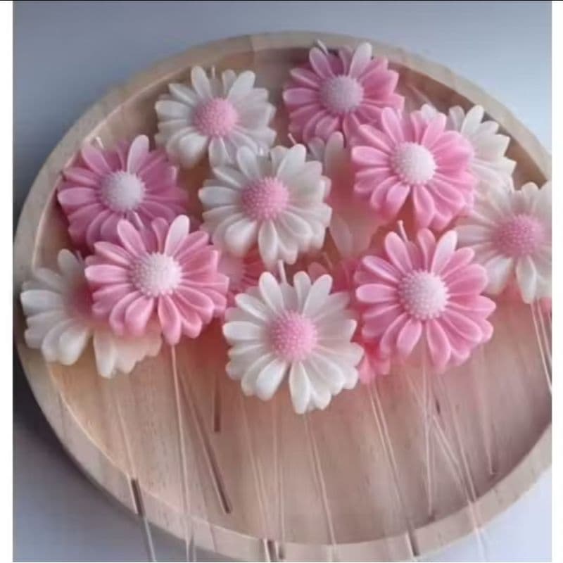 20 kit sabonete Margarida