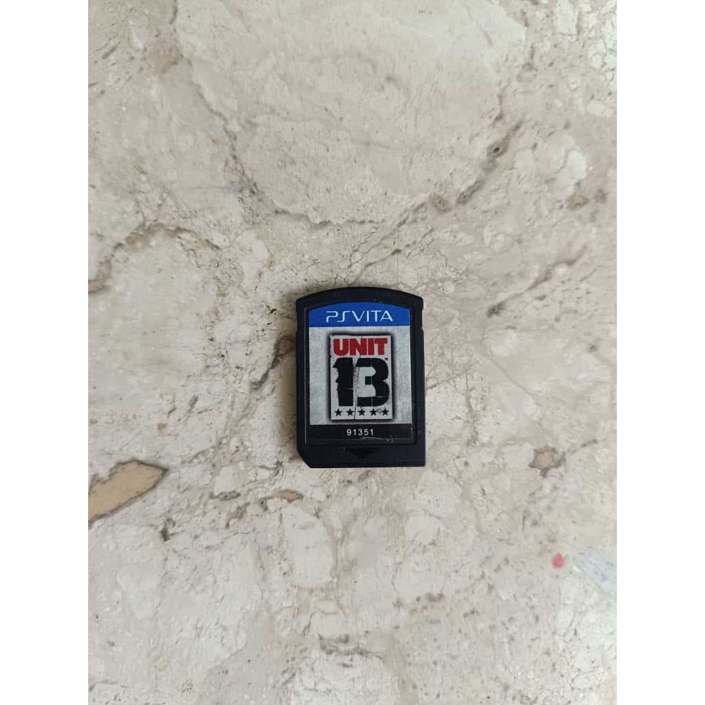 Unit 13 Original Ps Vita