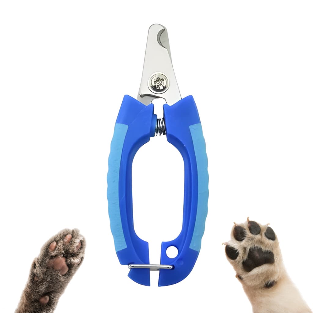 Cortador De Unha Pet Alicate Para Cuidados Com Cachorro Dog Gatos Animais De Estimação Profissional