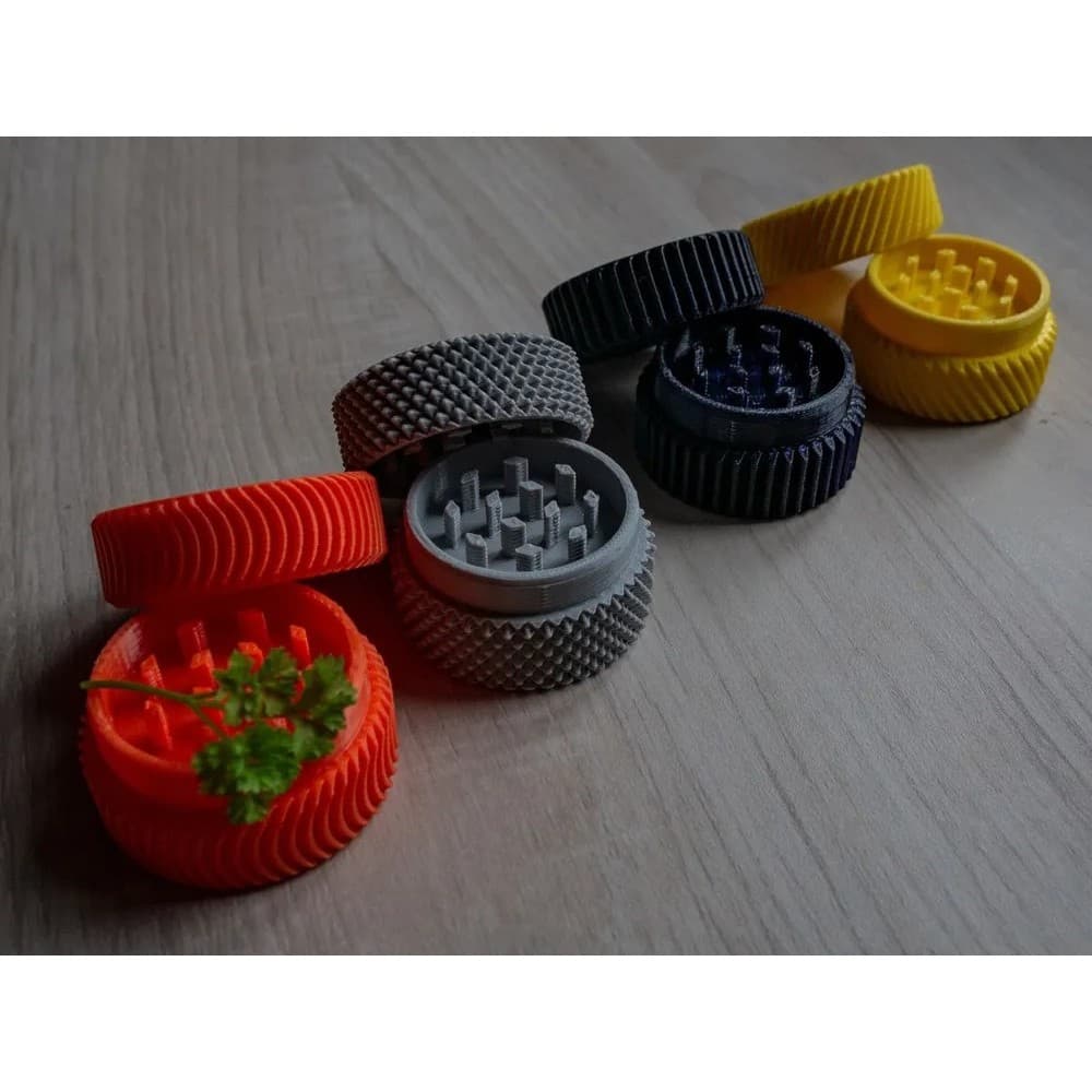 Triturador Grinder  tradicional