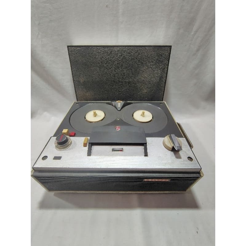 Gravador de Rolo Philips 3551A/00 ( Leia o Anúncio )