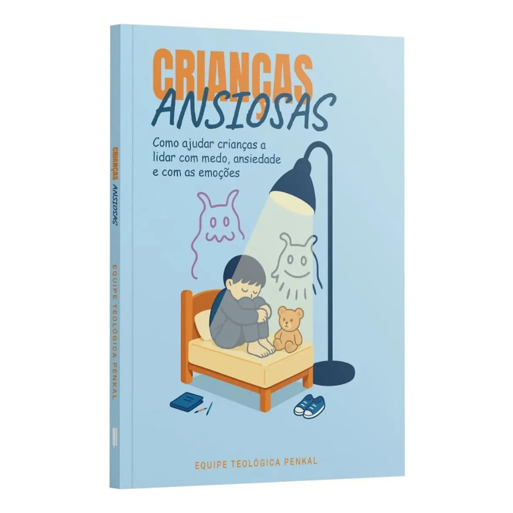 Crianças Ansiosas | Equipe Teológica Penkal