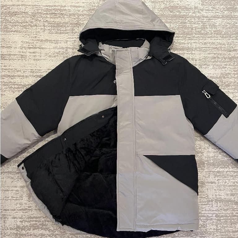 Bobojaco Masculino Blusa de Frio Moletom Jaqueta Blusas