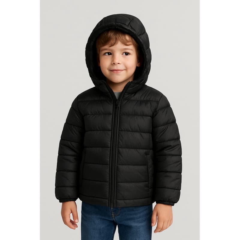 Jaqueta gominho infantil