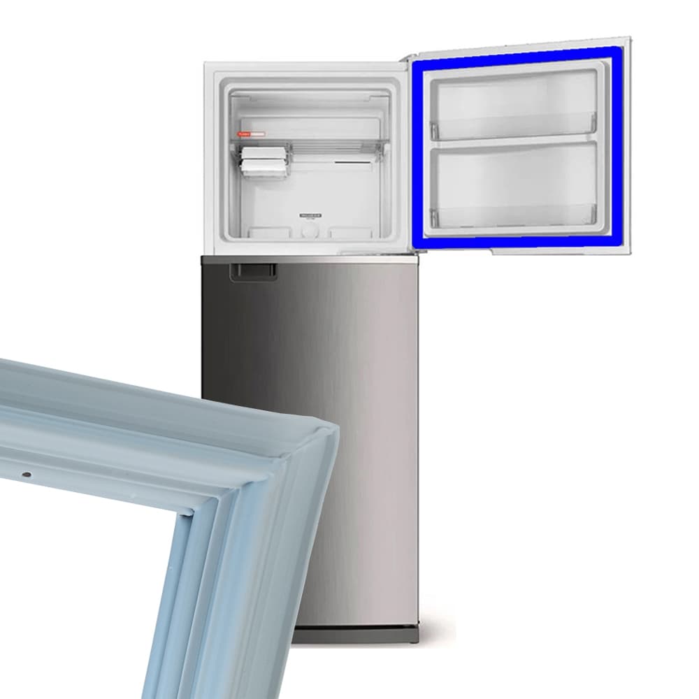 Gaxeta Freezer Para Consul Crm30 Crm30d 44x52