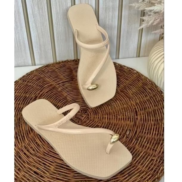 sandália feminina chinelo adulto feminino