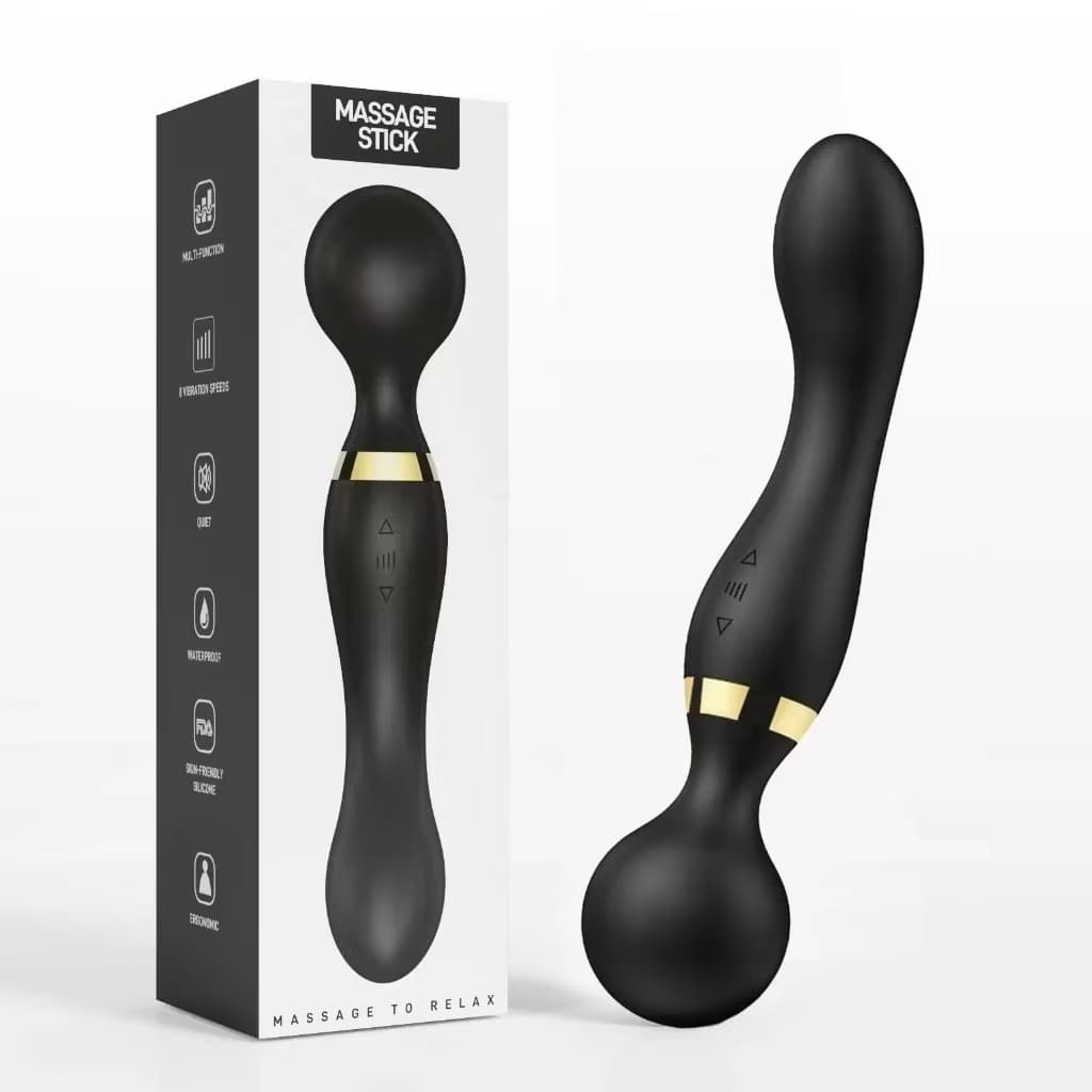 Vibrador AV Varinha Mágica G Estimulador De Clitóris De Brinquedos Sexuais Grande Mulheres Dildos Vibrador Adultos18pro