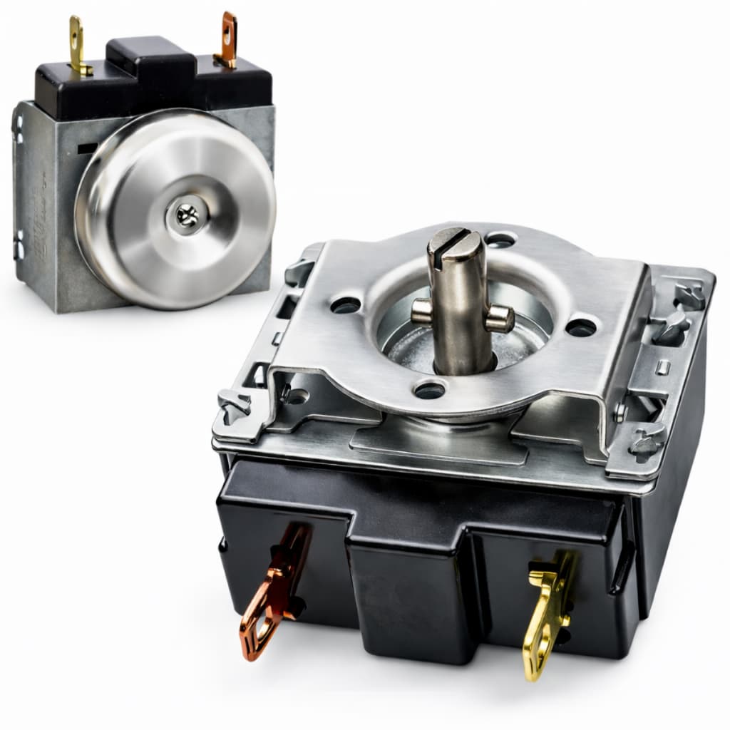 Timer Campainha Temporizador 60 Minutos Para Fritadeira Air Fryer