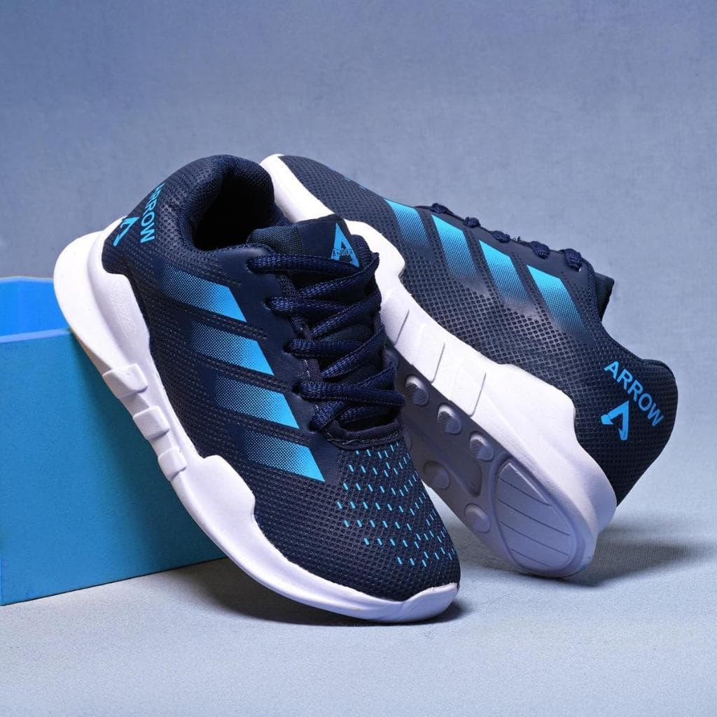 Tênis Arrow Infantil Menino Menina Ideal Para Escola Caminhada Correr Dia a Dia Super Confortável
