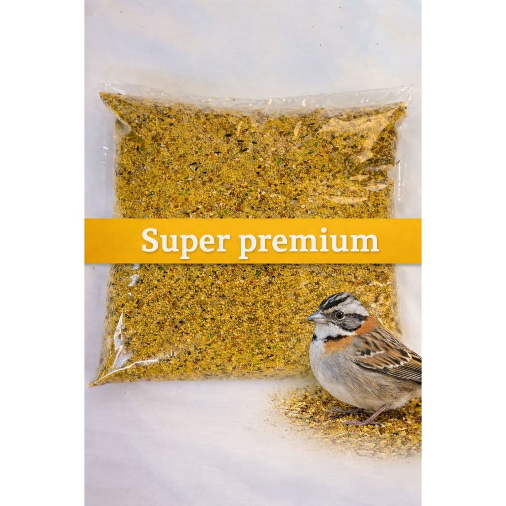 Tico Tico Ração super premium 1kg