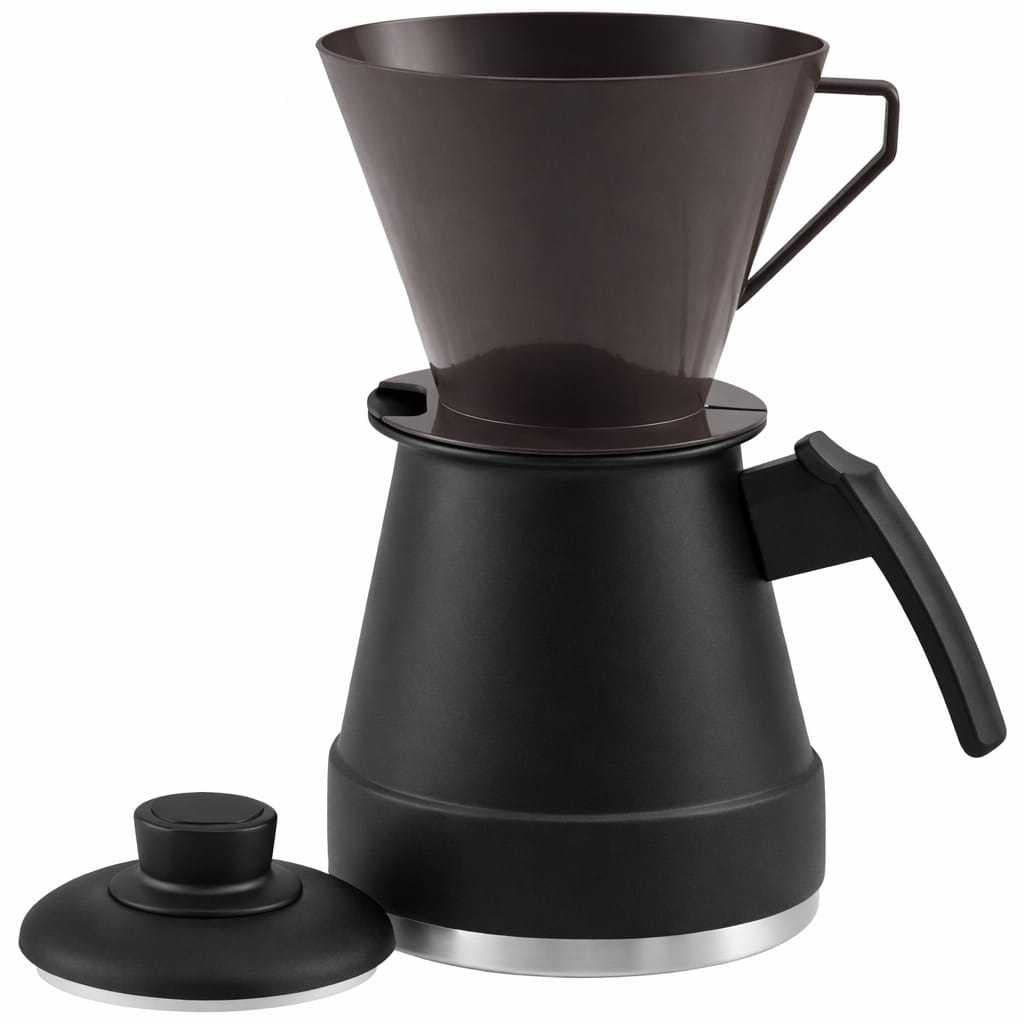 Cafeteira Com Suporte Para Filtro 103 Melita 1,2 Litros Alumínio Color