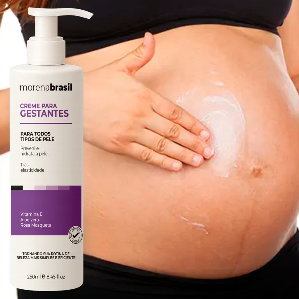 Prevenção de Estrias na Gravidez: Cuidado Completo Pré e Pós-Gestação