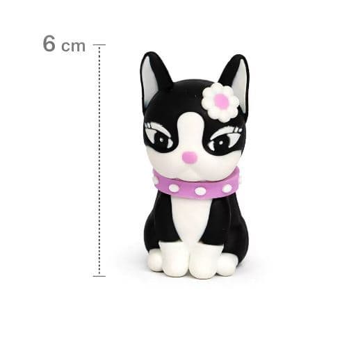 Apontador Escolar Rebecca Bonbon 3d RB0103 Skypaper