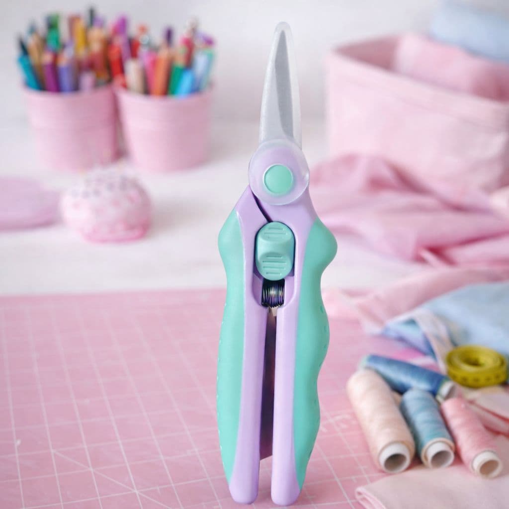 Tesoura de Precisão luxo princess