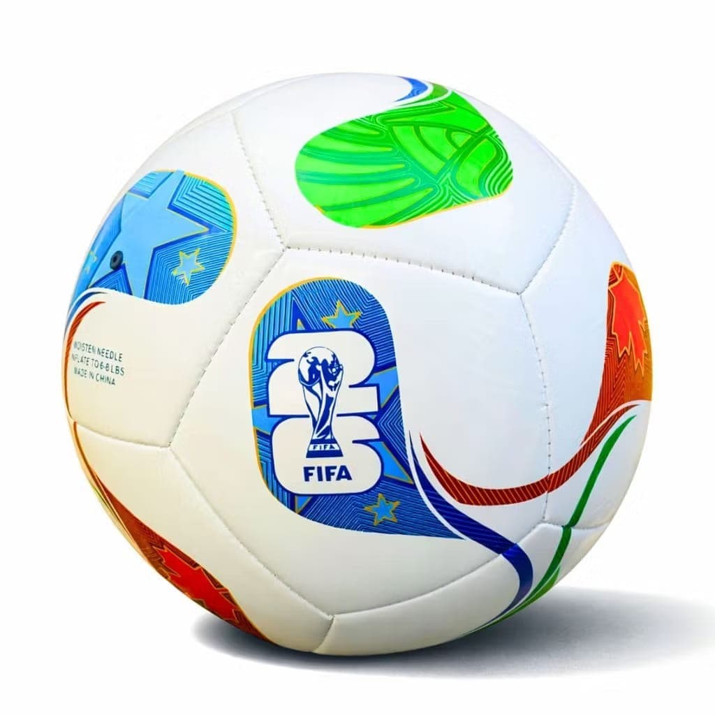 Bola de Futebol da Copa do Mundo de 2026 Trionda Nº5