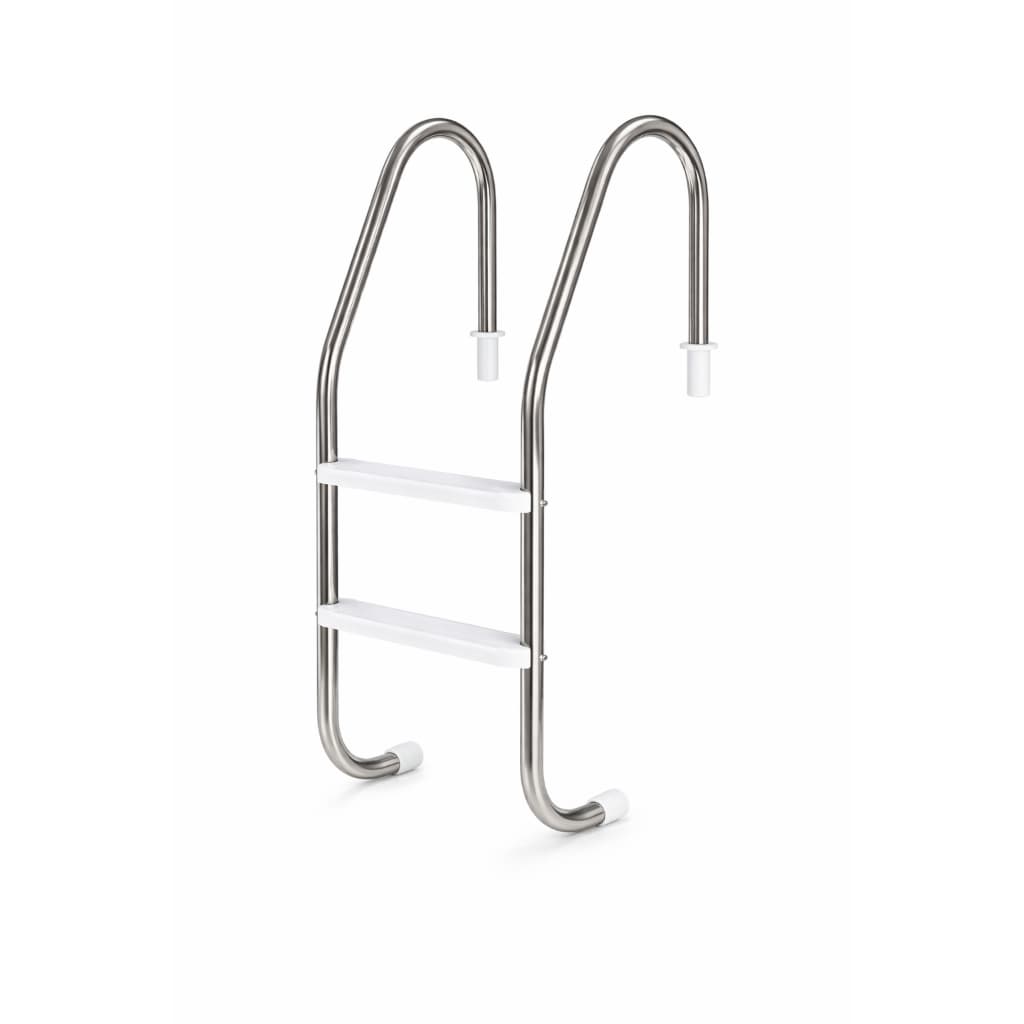 Escada Com 2 Degraus Em ABS