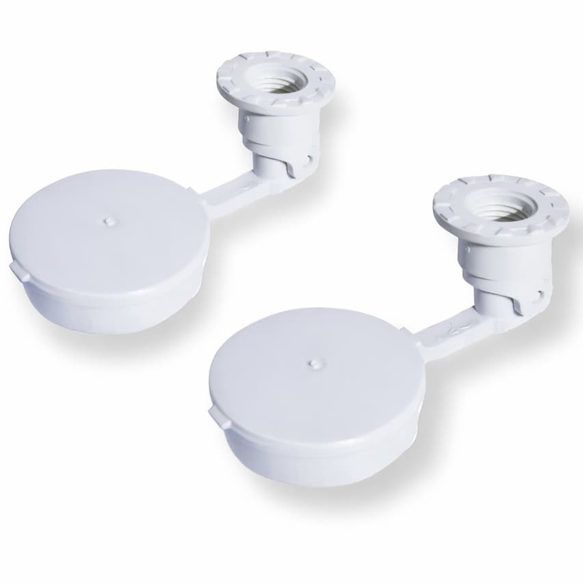 2 Boia Para Filtros De Barro E Filtros A Gravidade Dosadora De Transbordo UNIVERSAL