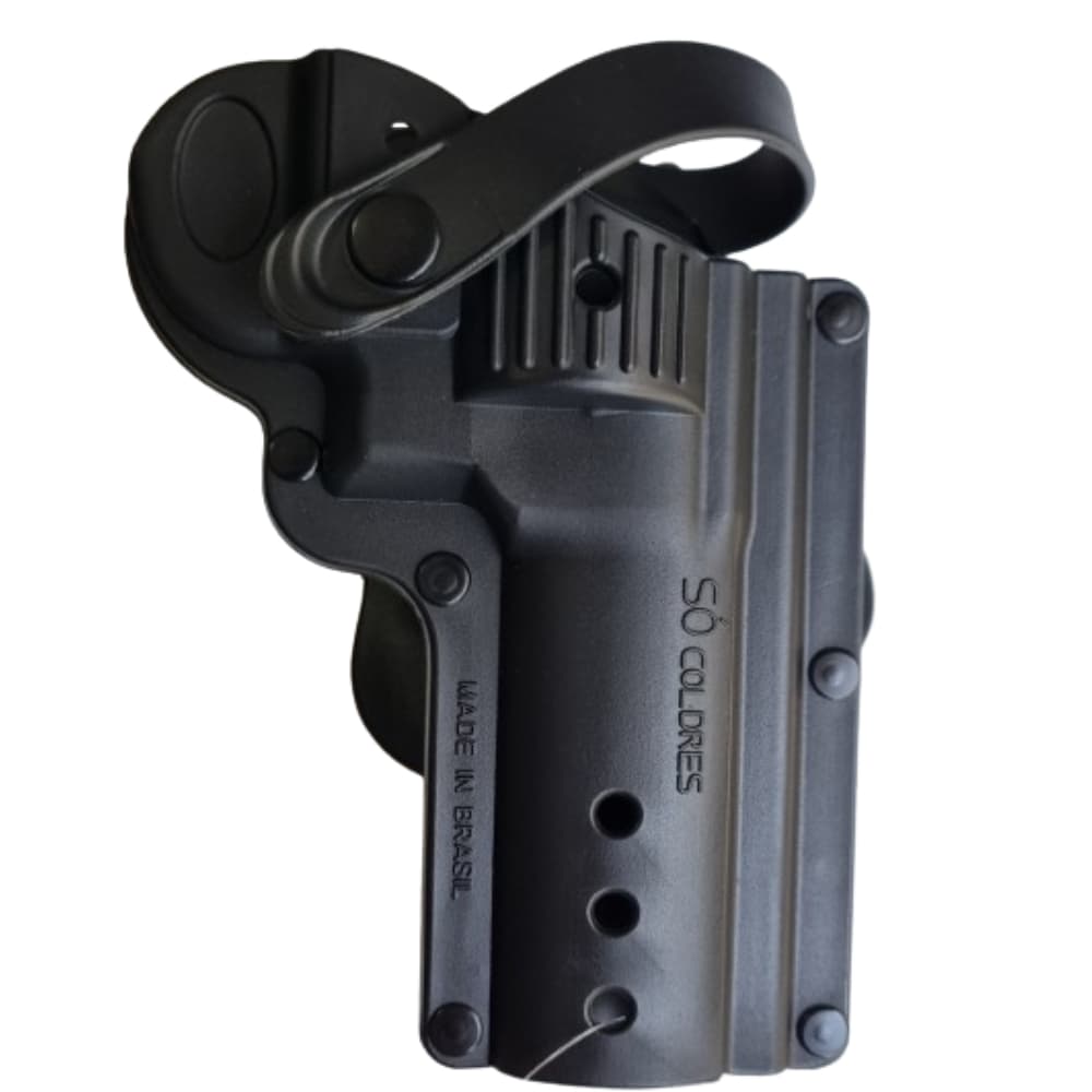 C0ldre externo ostensivo rev0lver 6 disparos .38