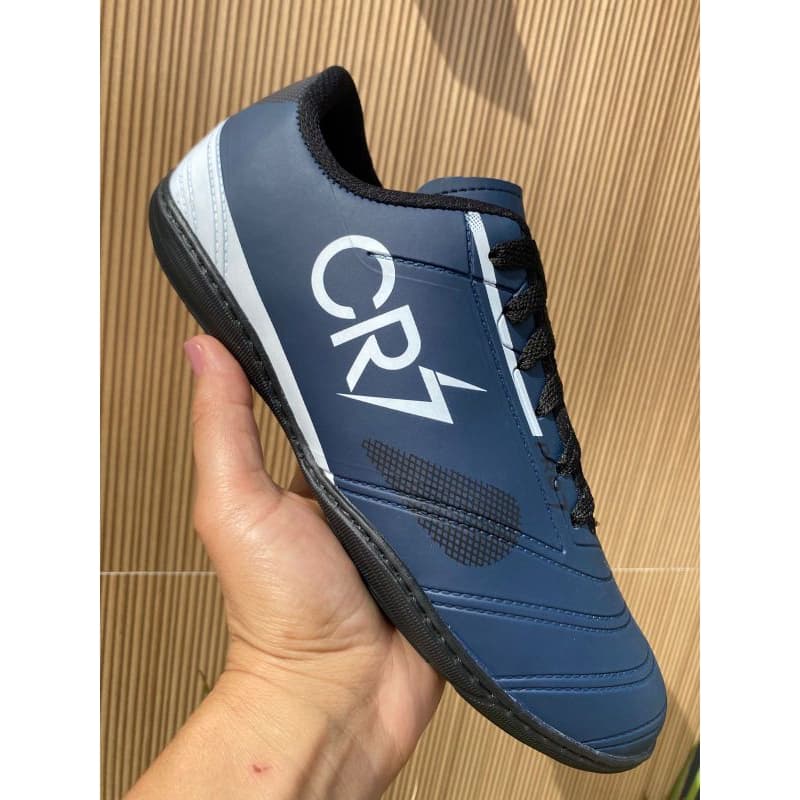 Chuteira Salão Marinho