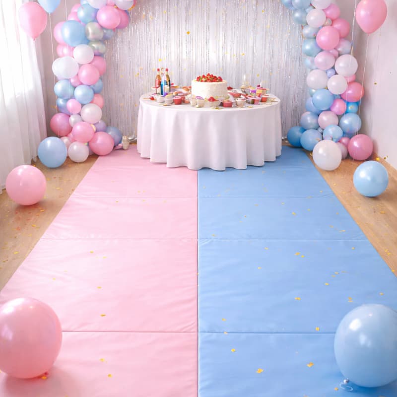 15 Metros de tecido  Napa Bagum Impermeável, ideal para festas, eventos, artesanal, escorregador.