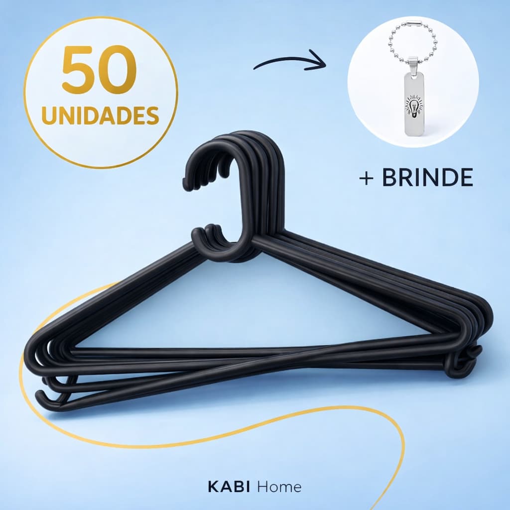 Kit Cabides Adulto Reforçado Envio Imediato.
