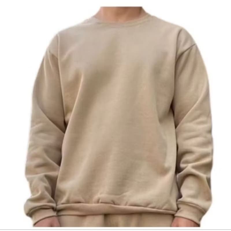 "Moletom Flanelado Cdp Detento Presídio Roupa Confortável Inverno