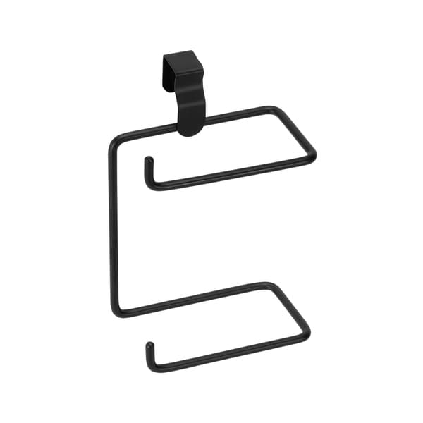 Suporte De Papel Higiênico Para Caixa Acoplada Não Fura Parede