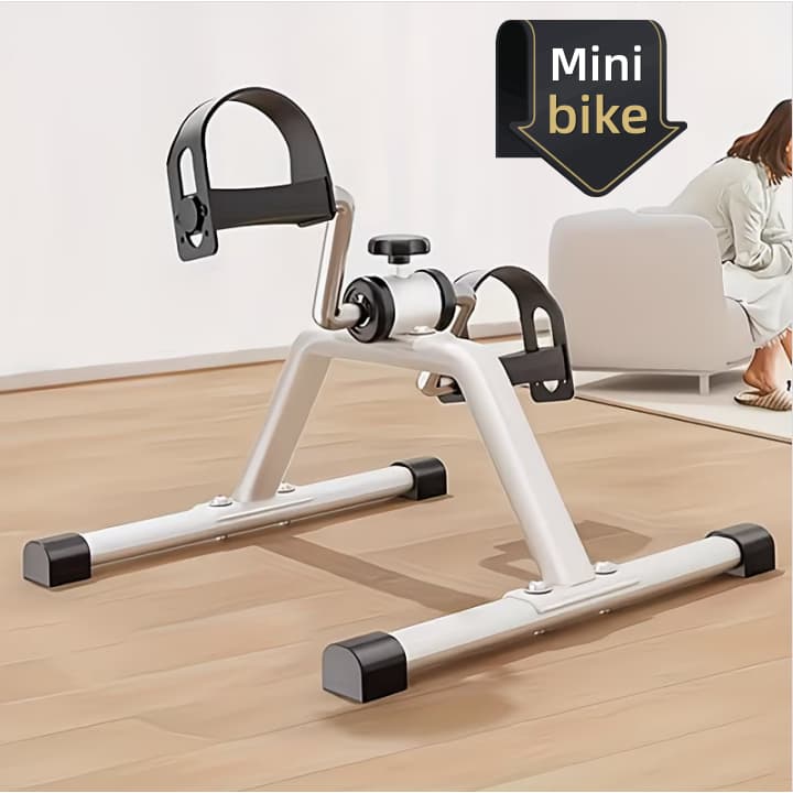 Mini Bicicleta Ergométrica Para Exercícios Pernas Braços