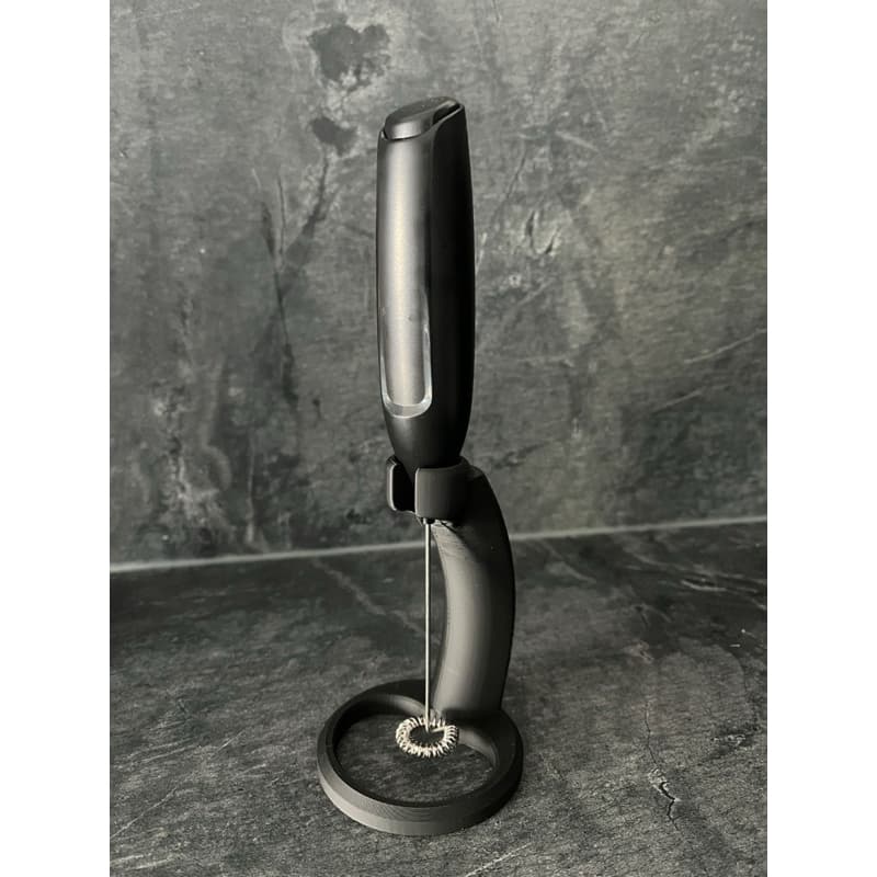 Suporte para Mixer de Mão | Organizador de Cozinha | Base para Mixer Portátil