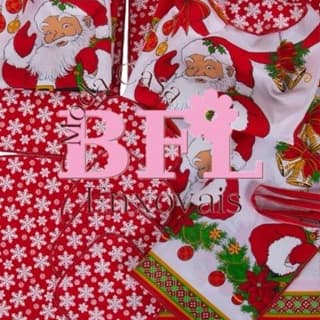 Jogo de Cozinha Kit Com 10 Peças Estampado Casa e Decoração - Capas para Eletrodomésticos Temáticas.