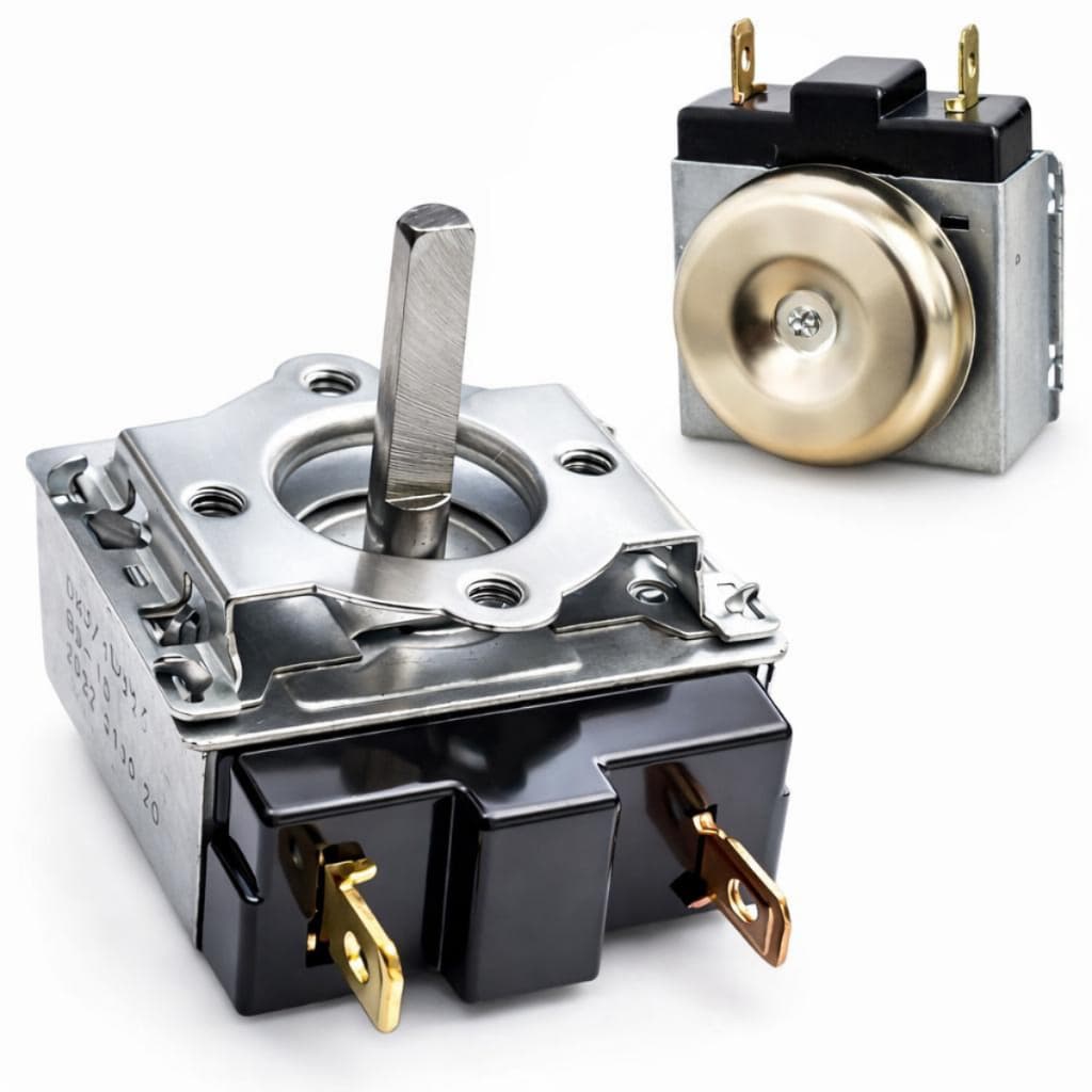 Timer Temporizador Chave Sonora Do Forno Elétrico Grill Fischer 120 Minutos Original