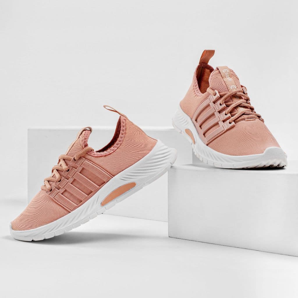 Tênis Feminino Esportivo  Lançamento Caminha Academia Corrida Trabalho Dia a dia