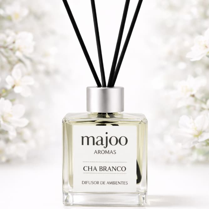 Aromatizador Difusor de Ambientes com Varetas Duração Premium 100ml