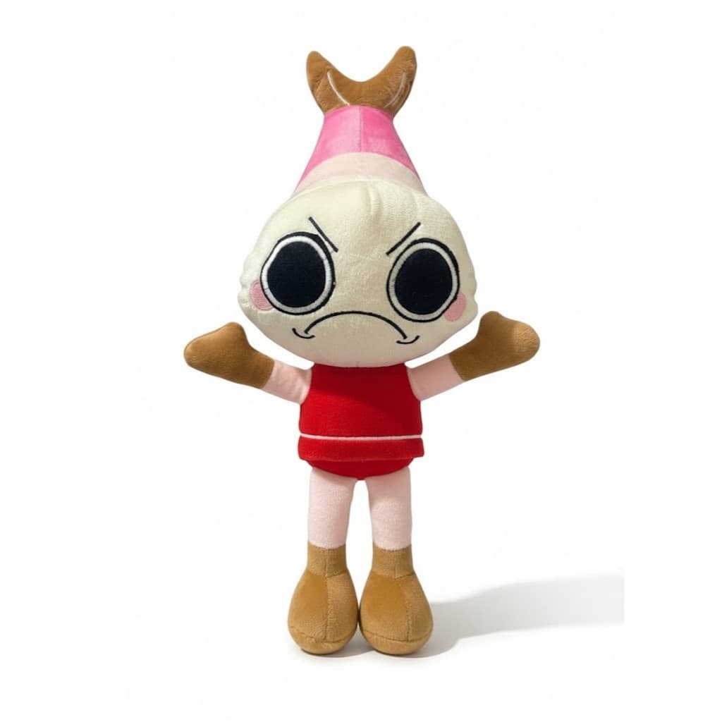 Pelúcia Dandy´s World Shrimpo e Cosmo TAMANHO 35cm    PRONTA ENTREGA