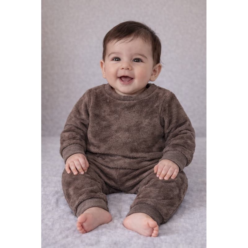 MOLETOM BEBE (MESES)