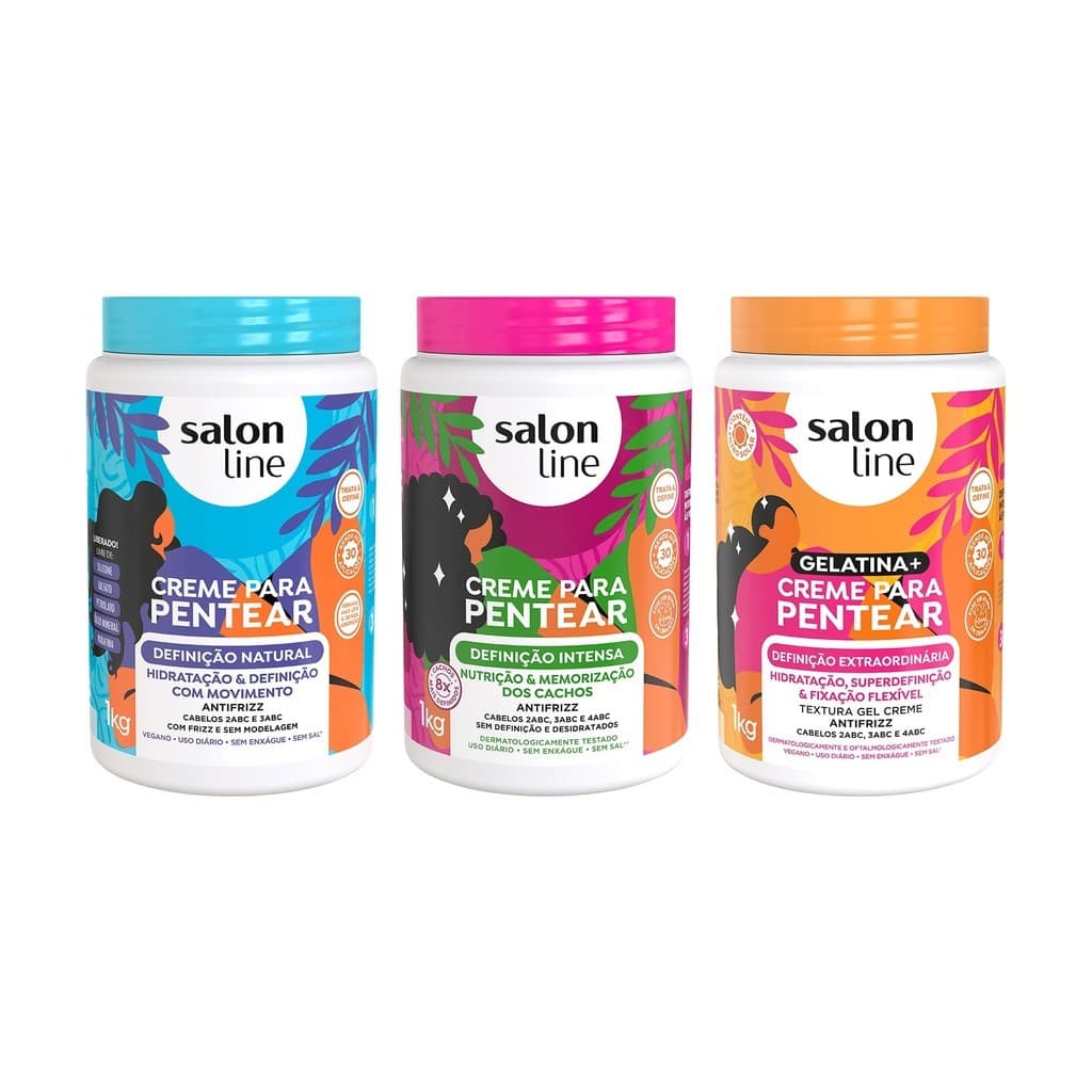 Kit Ultra Definição