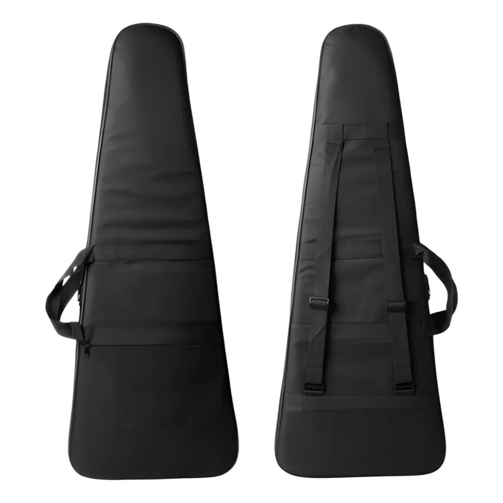 Capa Bag Case Contrabaixo Super Luxo 100% Acolchoada